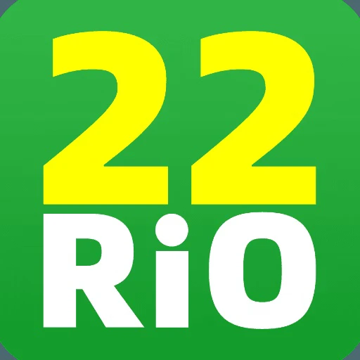 22rio.com Logo